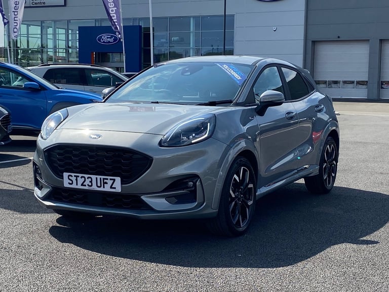 2023 Ford Puma 1.0T Ecoboost ST-LINE X MHEV 125ps 5dr Hatchback PETROL Manual