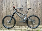 RRP £4700 Orange Alpine 6 Pro Enduro Mountain Bike
