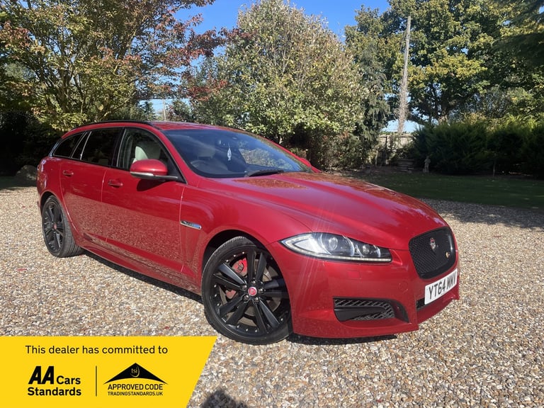 image for JAGUAR XF 3.0 d S V6 Portfolio 2014