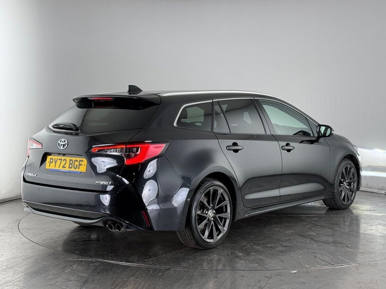 2023 Toyota Corolla 2.0 VVT-i Hybrid Excel 5dr CVT ESTATE PETROL/ELECTRIC Automatic