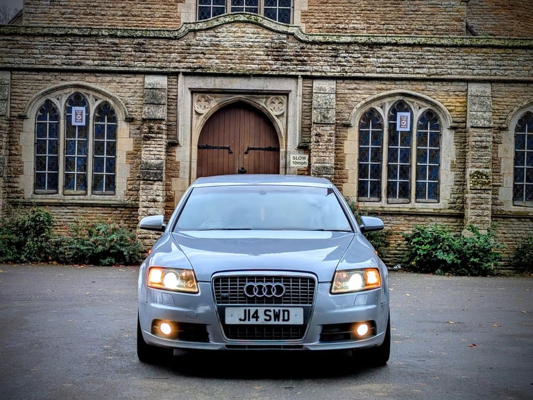 💥Audi, A6, Saloon, 2007, Auto, 2967 (cc), 4 doors💥