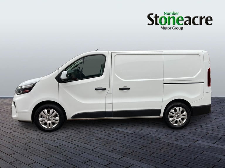 2023 Nissan Primastar 2.0 dCi 30 Tekna Panel Van 5dr Diesel Manual L1 H1 Euro 6 (s/s) (110 ps) PA...