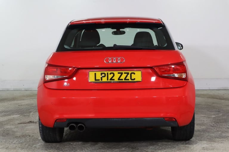 2012 Audi A1 1.4 TFSI Sport Hatchback 3dr Petrol S Tronic Euro 5 (s/s) (122 ps) Hatchback Petrol ...