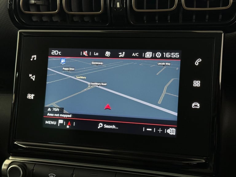 2019 Citroen C3 Aircross 1.2 PureTech 110 Origins 5dr MPV PETROL Manual