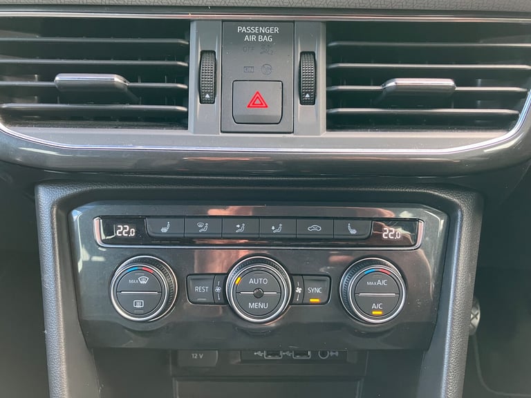 2019 SEAT Tarraco 1.5 EcoTSI Xcellence Lux 5dr Estate PETROL Manual