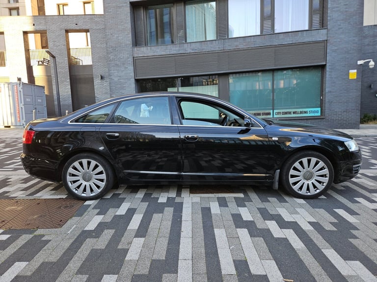 AUDI A6 2.0 TDI DIESEL MANUAL TDV LIMITED EDITION 4DR *MAJORWORK DONE* A6 A4 