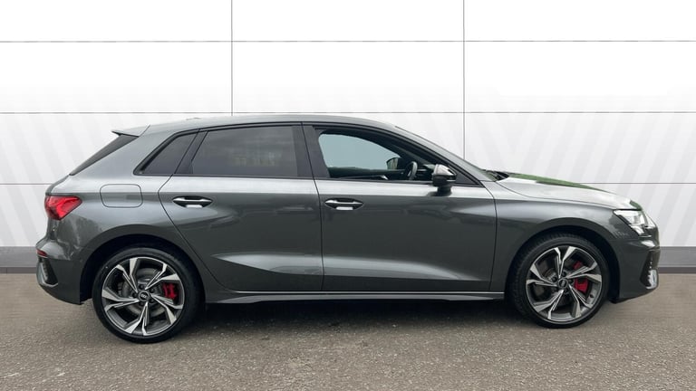 2021 Audi A3 45 TFSI e S Line Competition 5dr S Tronic Hatchback Hatchback Hybrid Automatic