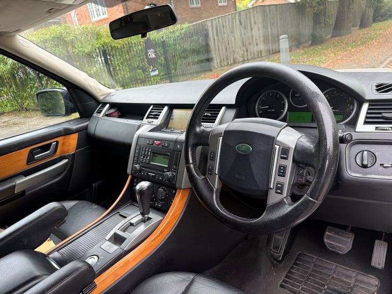 Rang Rover Sport Top/Spec New Engine Rebuild Drive away bargain PX swaps 