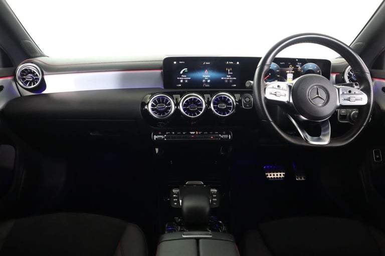 2023 Mercedes-Benz CLA 1.3 CLA200 AMG Line (Executive) Coupe 7G-DCT Euro 6 (s/s) 4dr Saloon Petro...