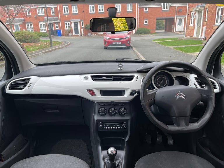 2012 Citroen C3 1.4 with Full Service History and only One Owner from new!