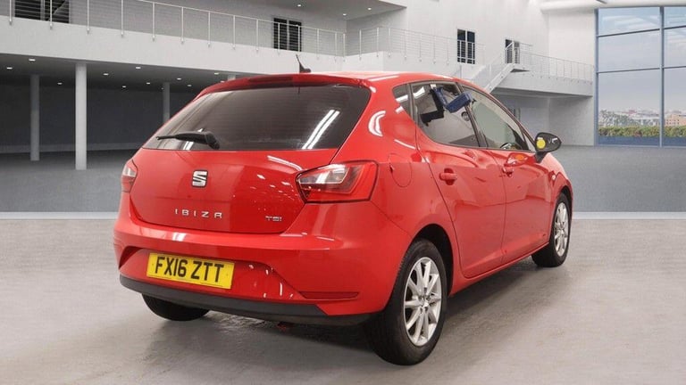 2016 SEAT Ibiza 1.2 TSI 90 SE Technology 5dr HATCHBACK PETROL Manual