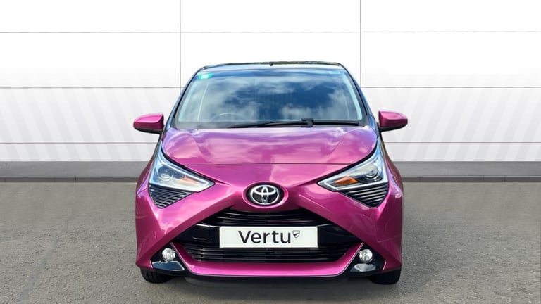 2019 Toyota AYGO 1.0 VVT-i X-Cite 5 TSS 5dr Petrol Hatchback Hatchback Petrol Manual