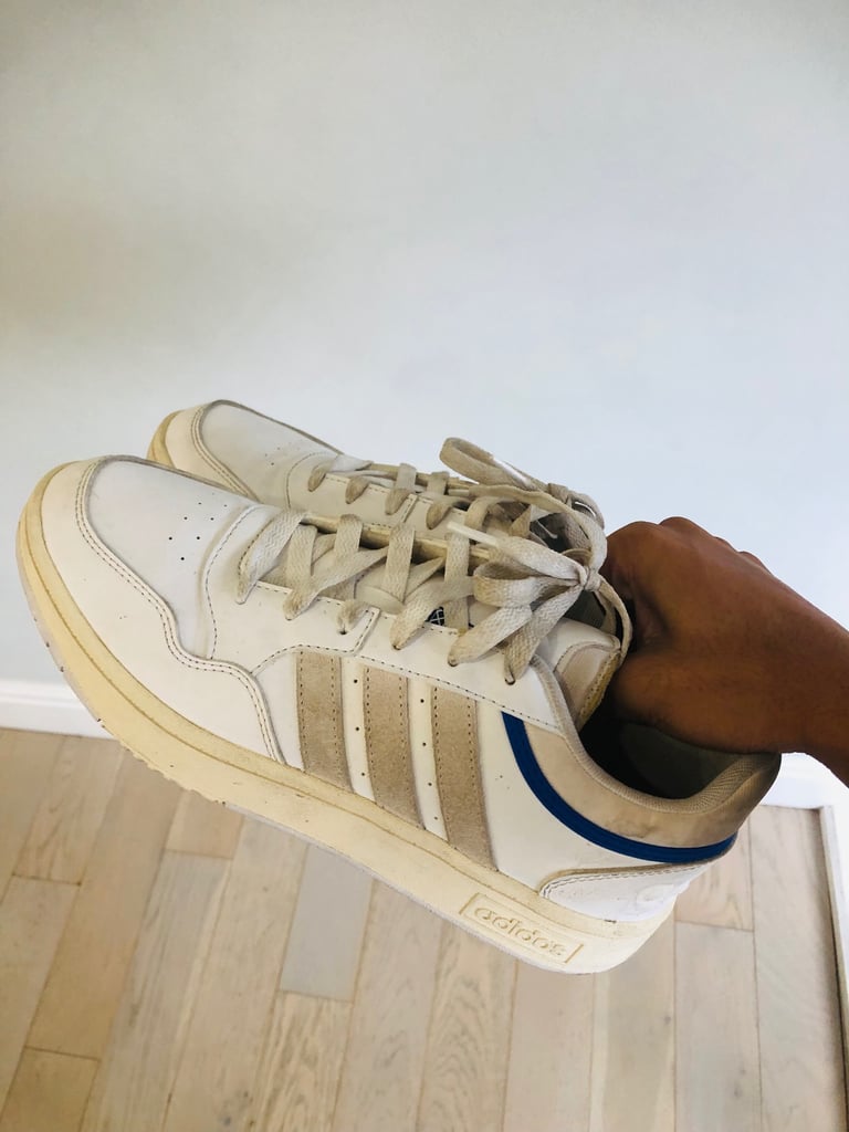  Adidas Hoops 3.0 Low Trainers size 7.5 – Men’s – £20 
