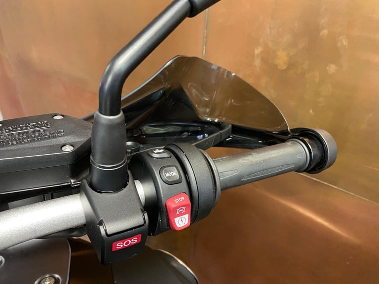 2018 BMW R 1200 GS Adventure 1200 Triple Black Euro 4