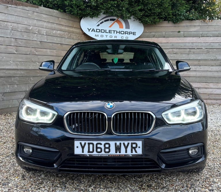BMW 1 SERIES 1.5 116d SE Business 5-door 2018