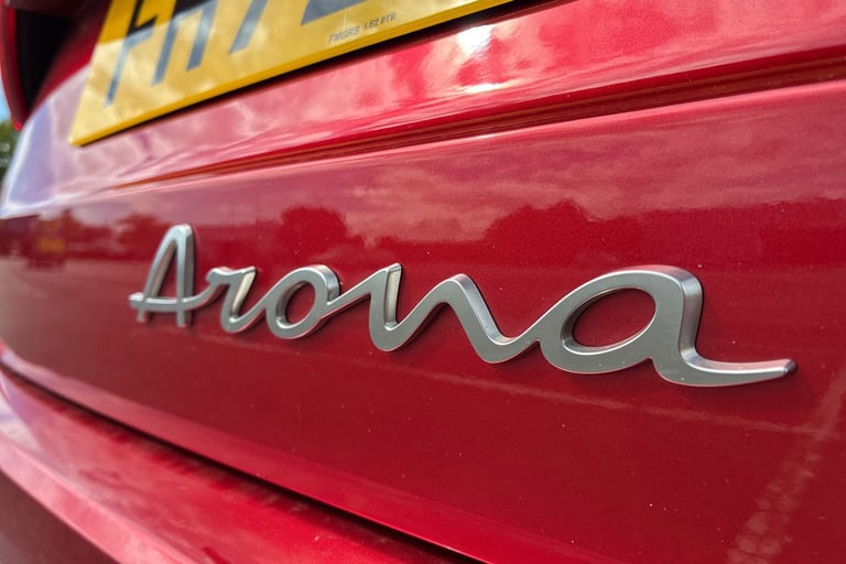 2023 SEAT Arona 101308 Hatchback Petrol Manual