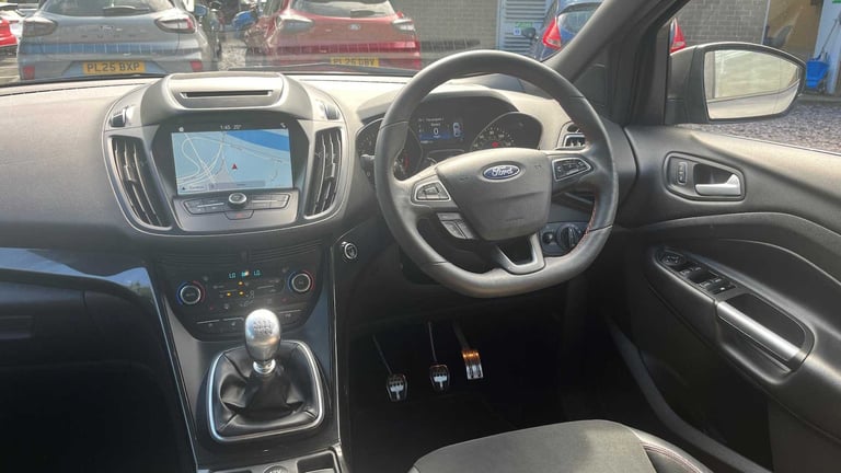 2018 Ford Kuga 1.5 EcoBoost ST-Line 5dr 2WD SUV Petrol Manual