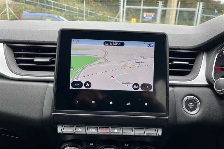 2021 Renault Captur 1.3 TCe (140 PS) Iconic 5 Door Petrol SUV Automatic SUV Petrol Automatic