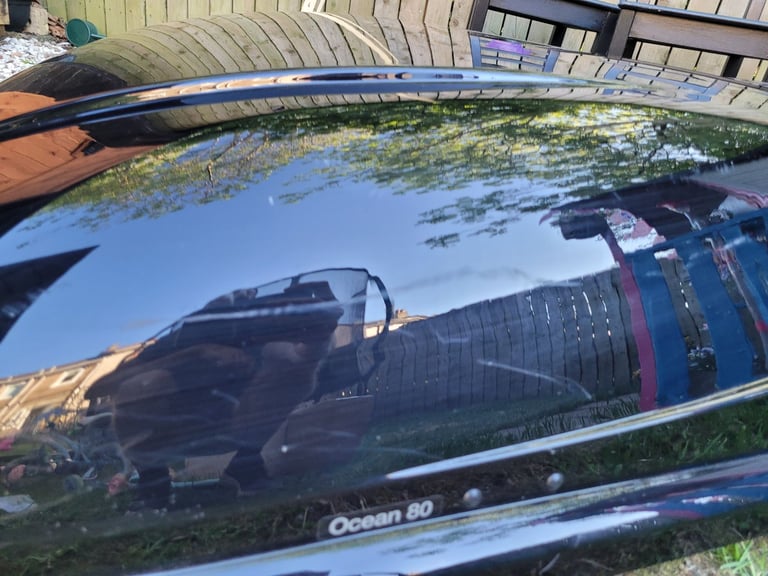 Thule Ocean 80 (320L) roof box