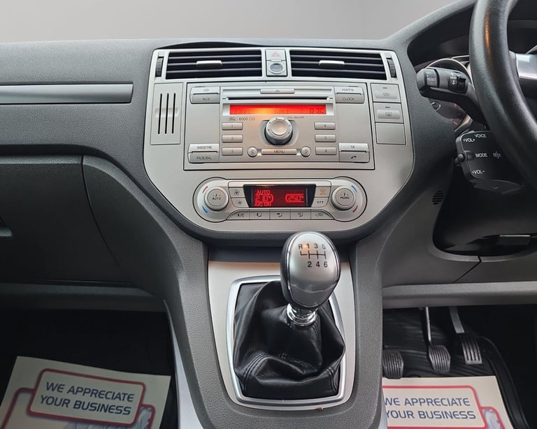  Ford Kuga 2.0 TDCi Zetec 2WD Euro 5 5dr Diesel Manual