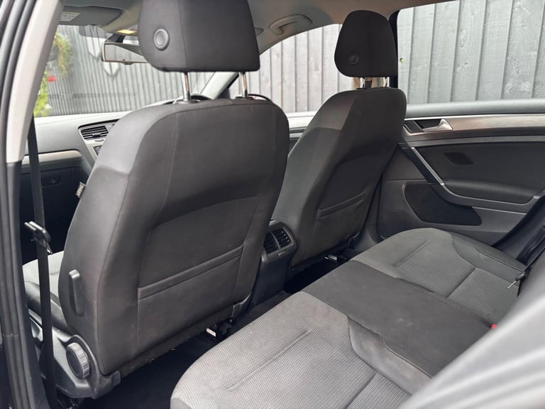 2015 Volkswagen Golf 1.6 TDI BlueMotion Tech Match Euro 5 (s/s) 5dr HATCHBACK Diesel Manual
