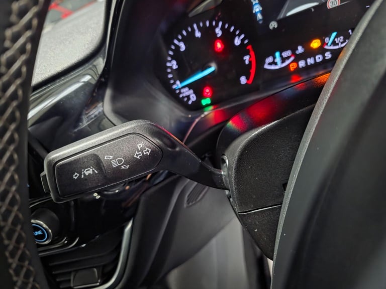 2019 Ford Fiesta 1.0T EcoBoost Titanium Auto Euro 6 (s/s) 5dr HATCHBACK Petrol Automatic