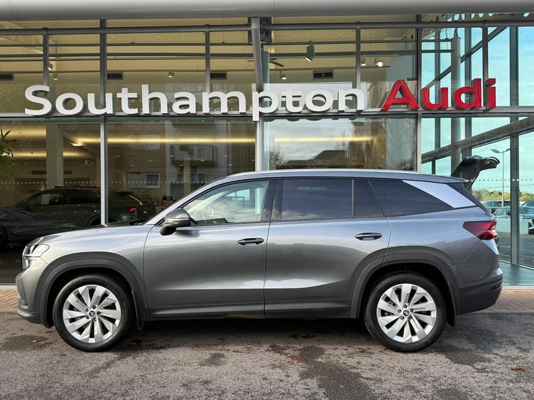2025 Skoda Kodiaq 2.0 TSI 204 SE L 4X4 5dr DSG [7 Seat] ESTATE PETROL Automatic