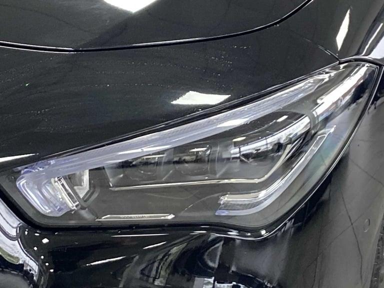 2020 Mercedes-Benz CLA 200 AMG Line Premium Plus 4dr Tip Auto Coupe Petrol Automatic