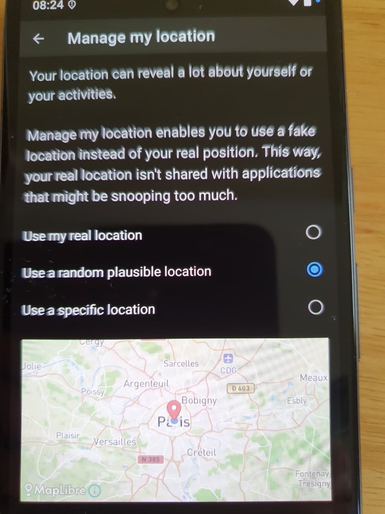 Google Pixel 7a – new, unlocked and De-Googled
