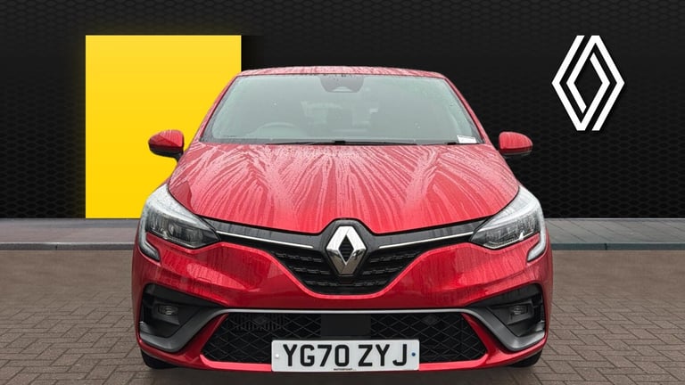 2020 Renault Clio 1.0 TCe 100 RS Line 5dr HATCHBACK PETROL Manual