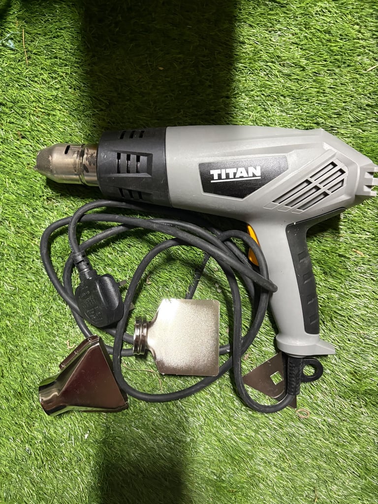 Hot Air Heat Gun