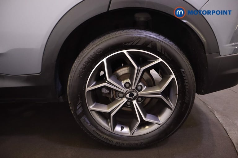 2023 Ssangyong Korando 1.5 Ventura 5dr SUV Petrol Manual