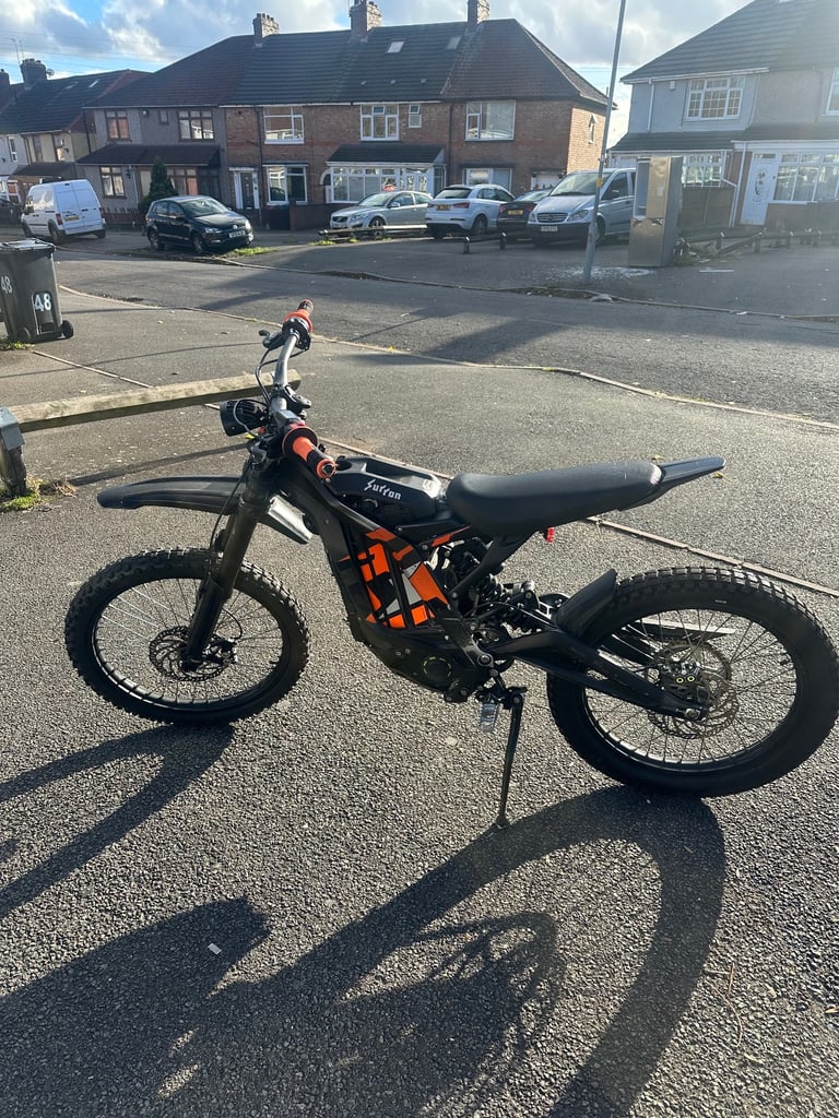 2023 Surron Light Bee 