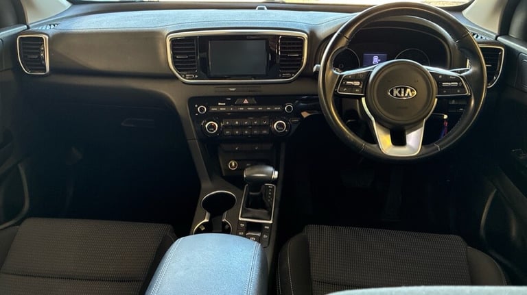 2019 Kia Sportage 1.6 CRDi 2 Estate Diesel Automatic
