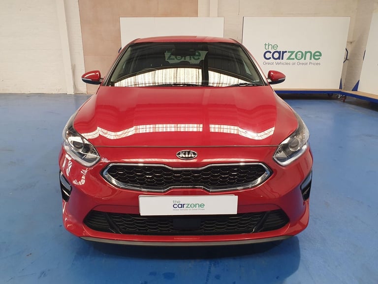 2019 Kia Ceed 1.6 CRDi ISG 3 5dr HATCHBACK DIESEL Manual