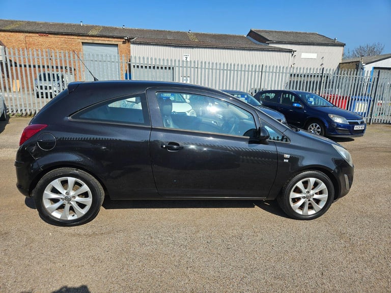 VAUXHALL CORSA 1.2 16V Excite 2014
