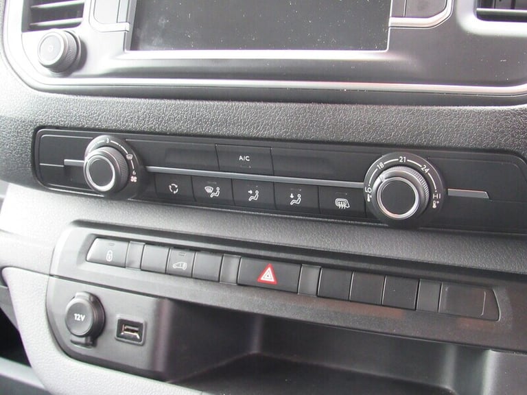 2022 Citroen Dispatch BlueHDi 1400 Enterprise Pro M 2.0 diesel euro 6 van 2.0 6dr Panel Van Manua...