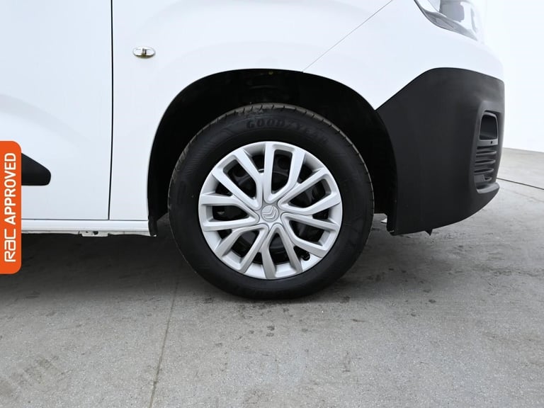 2022 Citroen Berlingo 1.5 BlueHDi 1000 Enterprise M Pro Panel Van 5dr Diesel Manual SWB Euro 6 (s...