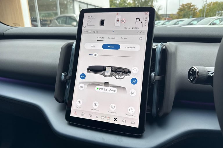 2025 Volvo EX30 Single Motor Extended Range 69kWh Plus SUV 5dr Electric Auto (272 ps) ESTATE Elec...