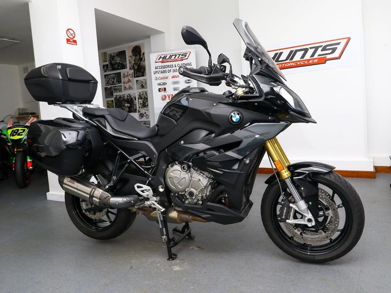 2019 '19 BMW S1000XR Sport SE Triple Black. See Ad. For Spec. Great Value £9,795