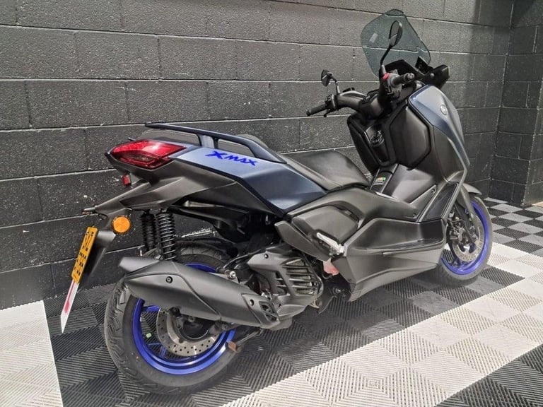 2023 23 YAMAHA XMAX 125 FINANCE SPECIALISTS APPLY NOW
