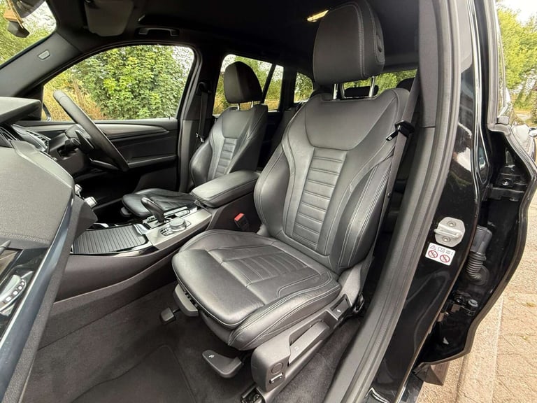 2019 BMW X3 2.0 X3 xDrive 20i M Sport Auto 4WD 5dr SUV Petrol Automatic