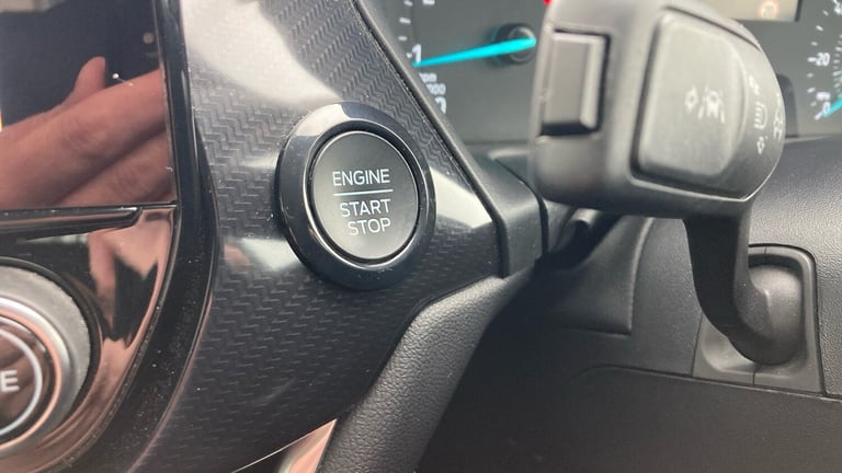 2023 Ford Puma 1.0 EcoBoost Hybrid mHEV Titanium 5dr Petrol Hatchback Hatchback Petrol Manual