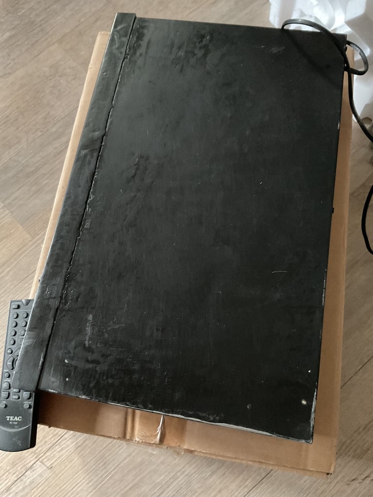 Teac CD-P650 cd player