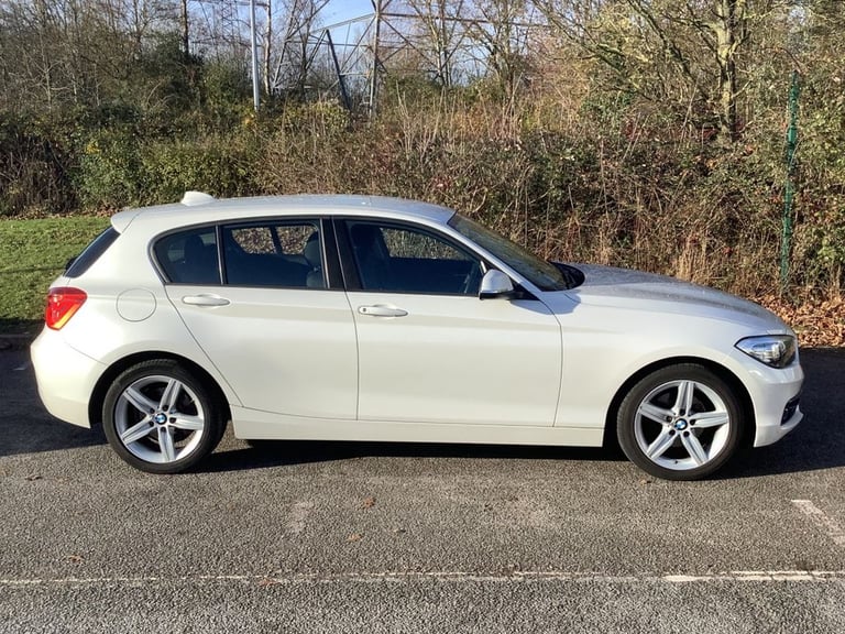 2018 BMW 1 Series 2.0 120d Sport Hatchback 5dr Diesel Auto Euro 6 (s/s) (190 ps) Hatchback Diesel...