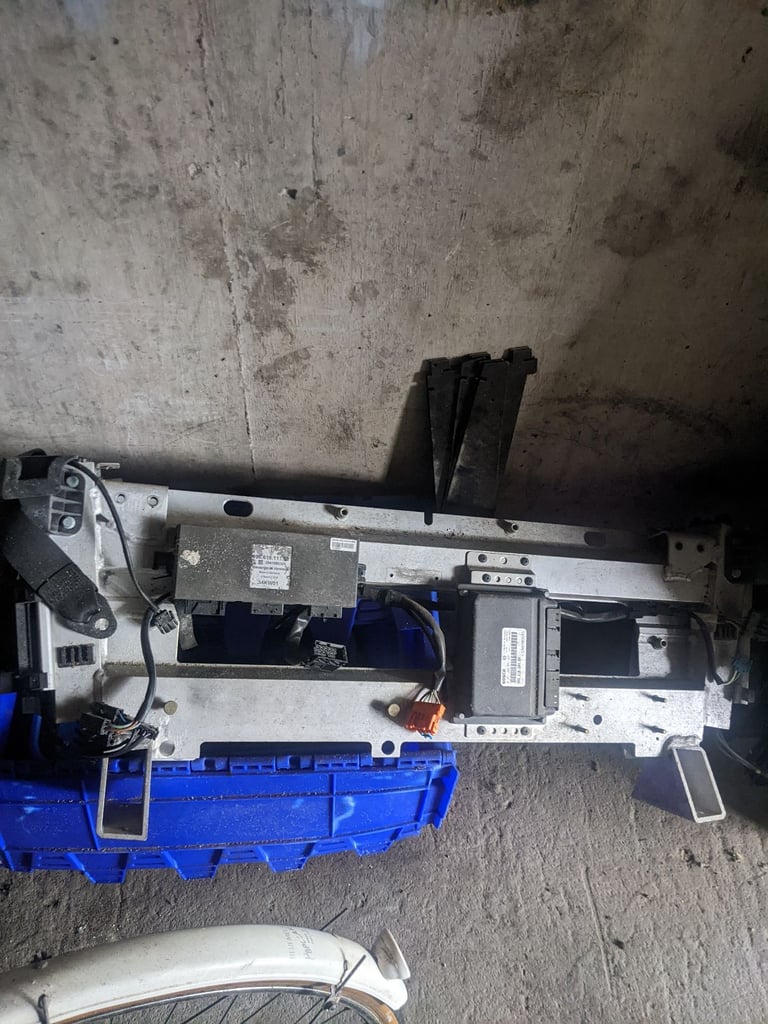 2004 Porsche 996 Carrera 4 cabrio parts