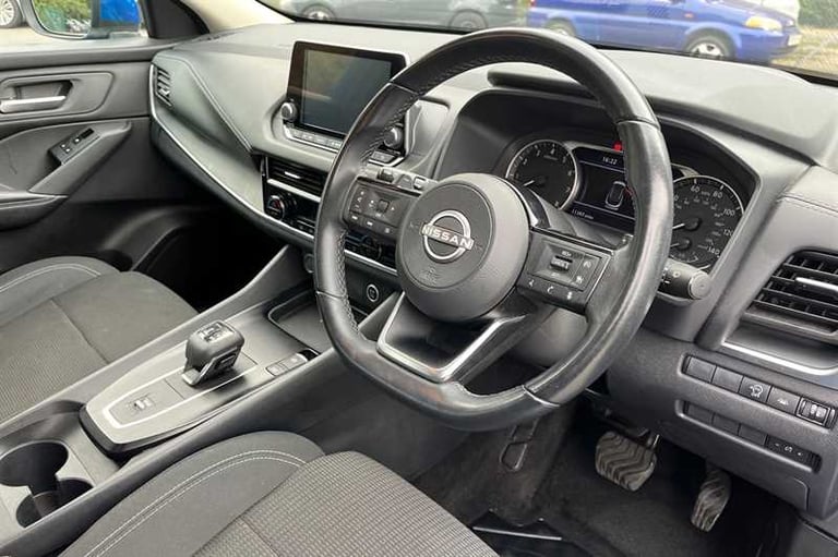 2022 Nissan Qashqai 1.3 DiG-T MH 158 Acenta Premium 5dr Xtronic HATCHBACK PETROL Automatic