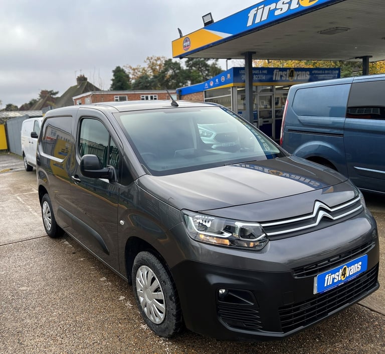 2020 Citroen Berlingo 1.5 BlueHDi 650Kg Enterprise 75ps [Start stop] PANEL VAN Diesel Manual