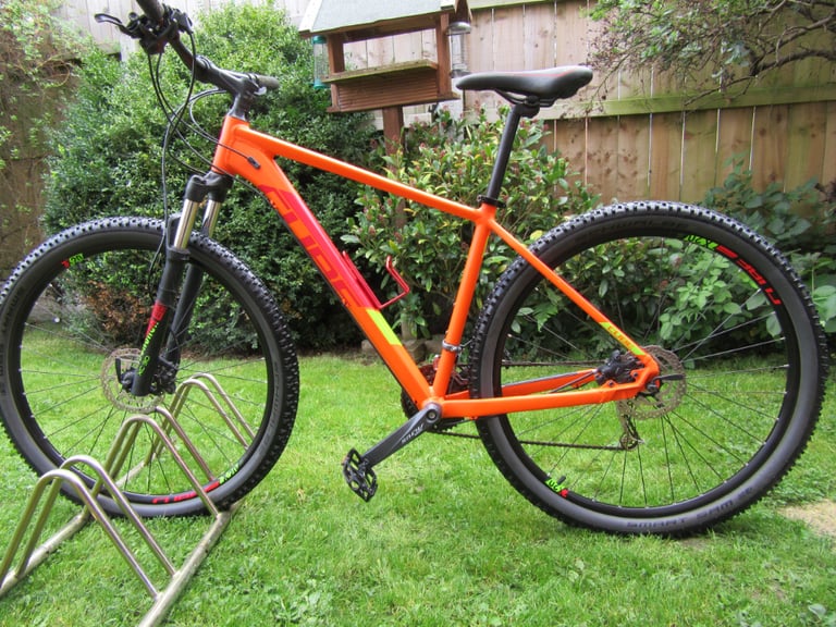 Cube analoge | Bikes, Bicycles & Cycles for Sale | Gumtree