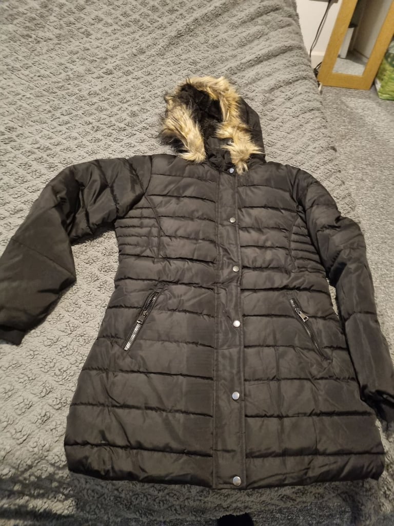 image for Ladies size 12 coat 